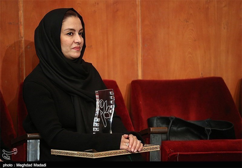 مریلا زارعی: آقاجان رفتنت را باور نمی‌کنم