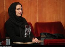 مریلا زارعی: آقاجان، رفتنت را باور نمی‌کنم