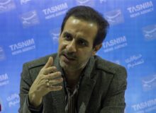 معاون صدا به دیدار خانواده شهید رادیو رفت