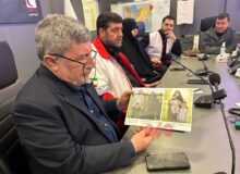 موج تهدیدآمیز فضای‌مجازی حریف موج حضور چهره‌ها در میدان نمی‌شود