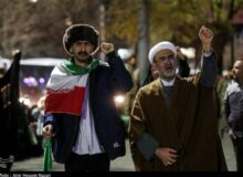 موج گرایش شدید به گفتمان انقلاب اسلامی