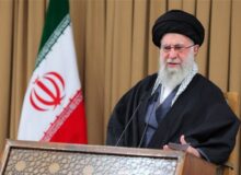 مونوتی: خامنه‌ای همان درسی به ما داد که عیسی مسیح به دنبال آن بود