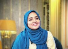 نرگس محمدی: وجب به وجب وطن را با قلب‌مان نگه می‌داریم