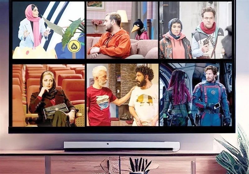 نمایش‌خانگی در این روزها چه سریال‌ها و فیلم‌هایی دارد؟