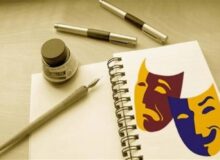 نگارش چهار نمایشنامه برای جنگ رمضان