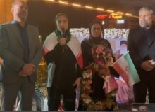 نگاهی بر باورهای یک بانوی ملی‌پوش در استرالیا؛ عزت در سایۀ حضرت زهرا