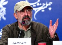 هادی حجازی‌فر: در وحشتِ چشم‌های معصوم کودکان میناب قفل شده‌ام