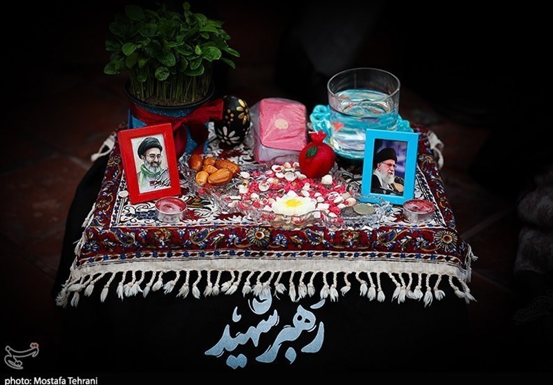 هفتسین حماسه و ایستادگی 1405