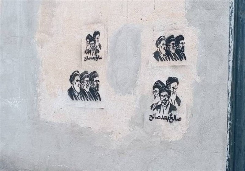 هنر در خط مقدم / خلق هزار اثر در رویداد "رهبر شهید" حوزه هنری ,