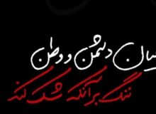 هنرمندان همچنان از “ایران” می گویند / “من، پر از مرثیه ام …”