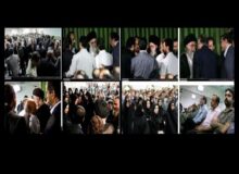 هنرمندان و رهبر شهید انقلاب؛ تأکید بر دانشگاه بودن تلویزیون