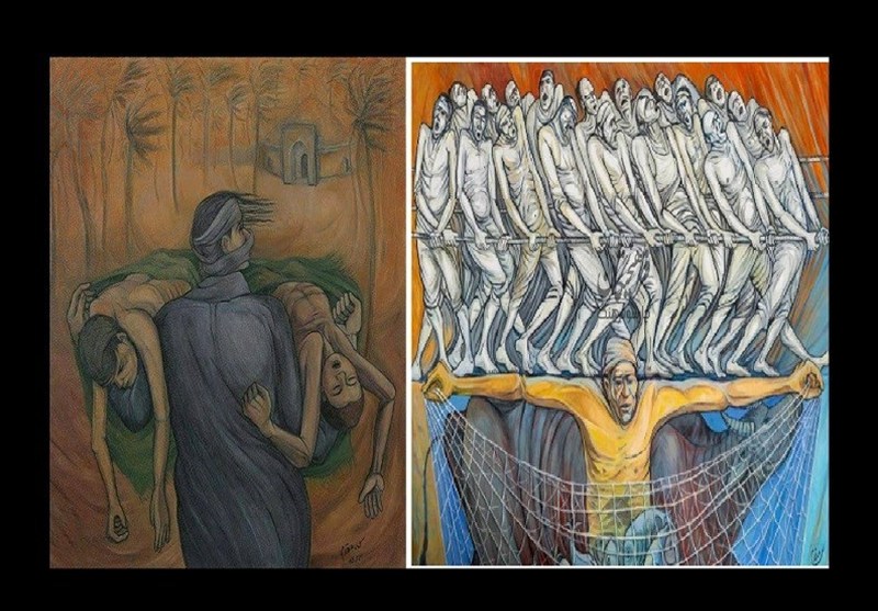 واکنش نقاشانه کارگردان سریال «پایتخت» به سبکِ آوانگارد