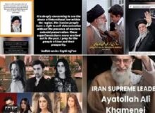 واکنش هنرمندان پاکستانی به ترور رهبر شهید انقلاب