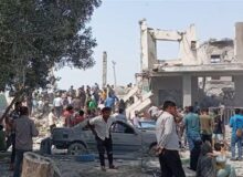 وداع شاعرانه با شهدای دانش‌آموز میناب