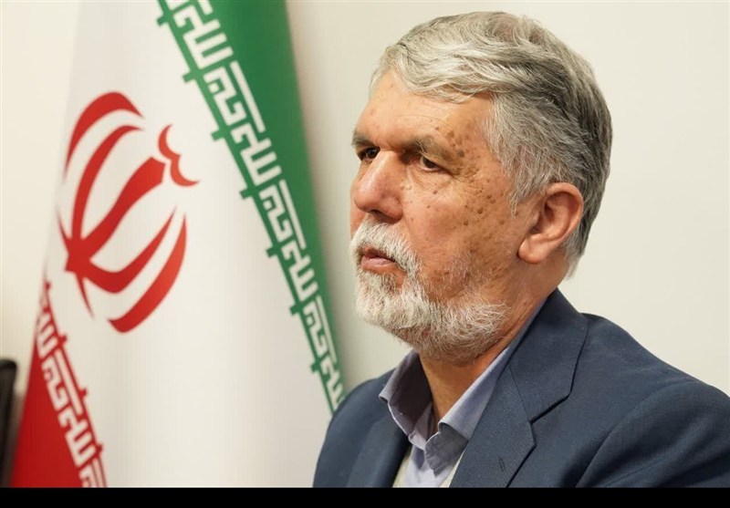 وزیر فرهنگ: نوادگان رزمندگان 8 سال جنگ تحمیلی، بر همان عهد استوارند