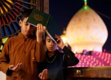 وعده بزرگ خاتم پیامبران درباره احیای شب قدر