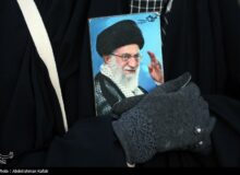 وقتی امام خامنه ای برای شهادتش غزل می سراید