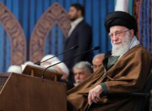 پدر ایران و سپر بلای فرزندان