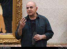 پرویز پرستویی خطاب به ایرانیان ساکن در جهان: به خاطر ایران سکوت نکنید