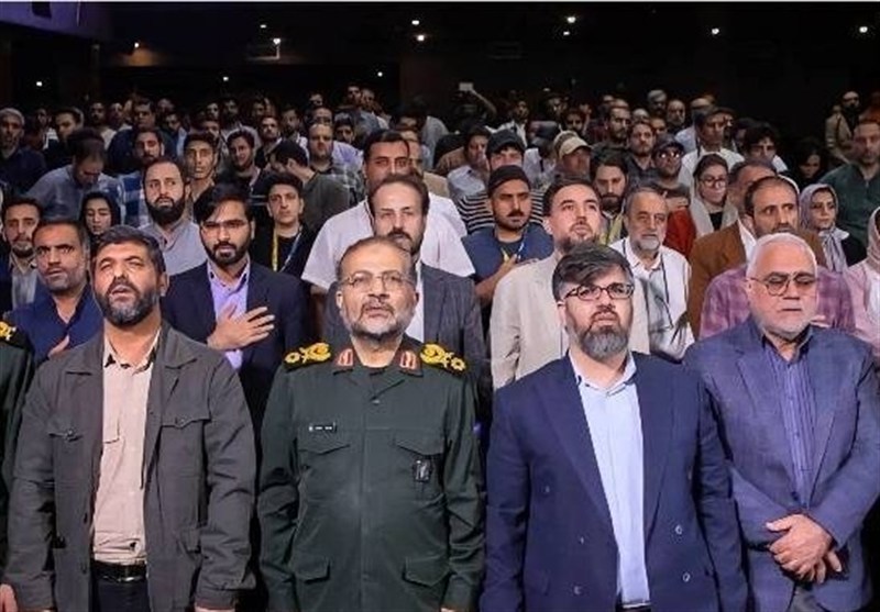 پیام دبیر جشنواره بین‌المللی فیلم مقاومت در پی شهادت سرلشکر غلامی