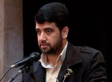 پیام شاعر پاکستانی به مردم ایران