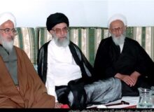 پیش‌بینی علامه حسن‌زاده از شهادت رهبر انقلاب و بشارت ظهور امام زمان(ع)