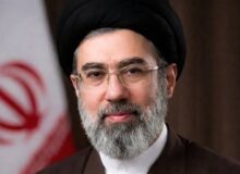 پیمان انجمن‌های فیلم بسیج هنرمندان سراسر کشور با رهبر ایران