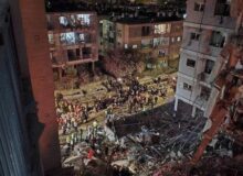 چیزى نمانده تا شود دوزخ، تل‌آویو