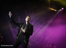 کمک فرزاد فرزین برای بازسازی خانه‌های آسیب‌دیده