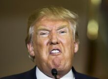 یادداشت جواد قارایی بعد از سخنان توهین آمیز ترامپ