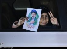 یکبار دگر جوان شده رهبر ما