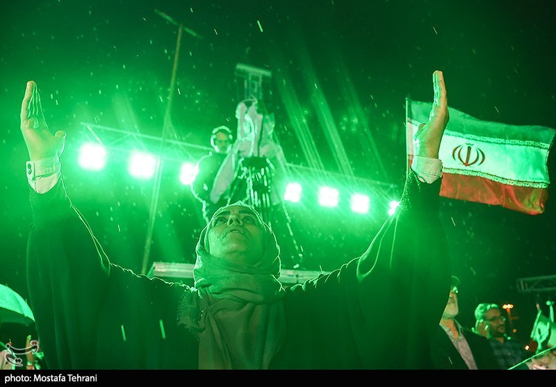 9 ماه و 25 روز بعد “ایران امام رضایی”؛ ایرانِ استوار در پناه امام هشتم