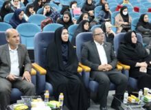آئین گرامیداشت روز دختر و دهه کرامت در بوشهر برگزار شد
