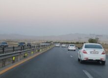 آرادان-گرمسار پر ترددترین جاده استان سمنان؛ بیشترین تخلف در محور میامی