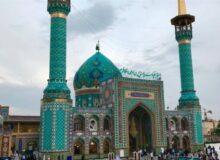 آستانهای مقدس به پویش «جانفدا» پیوستند