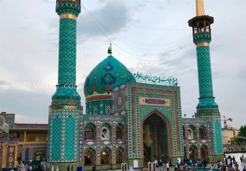 آستان‌های مقدس به پویش «جانفدا» پیوستند