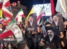 آسمان سرد اردبیل، گرم از غیرت مردمی که پای عهد خود ایستادند