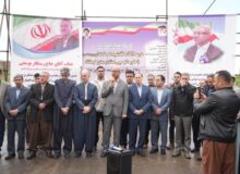 آغاز عملیات اجرایی پروژه بزرگ آموزشی در صفی‌آباد جوانرود
