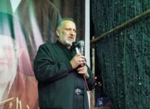آقایی: پیروزی جبهه حق در گرو صبر و تبعیت از رهبری است