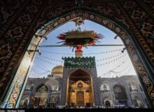 آن هنگام که امام رضا(ع) خلافت را در آینه حقیقت شکست