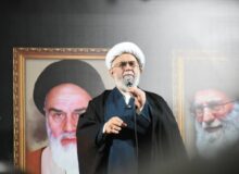 آیت الله رمضانی: بعثت مردم ایران به یک جنبش جهانی تبدیل شد