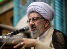 آیت الله سیفی آملی: در ایران تندرو و میانه‌رو نداریم/ همه ایرانی هستیم