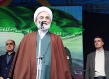 آیت الله فلاحتی: بانوان جان‌فدا فرشتگان دفاع از ارزش‌های الهی هستند