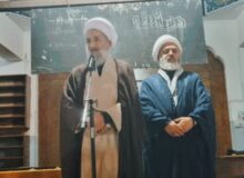 آیت الله لائینی: پیام مردم در خیابان مقاومت است