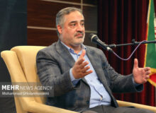 ابوالقاسمی: تداوم حضور مردم معادلات دشمن را بهم ریخته است