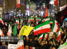 اجتماع باشکوه زنجانی ها در پنجاه و دومین شب