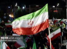 اجتماع پرشور مردم در شهر دارالصابرین بم