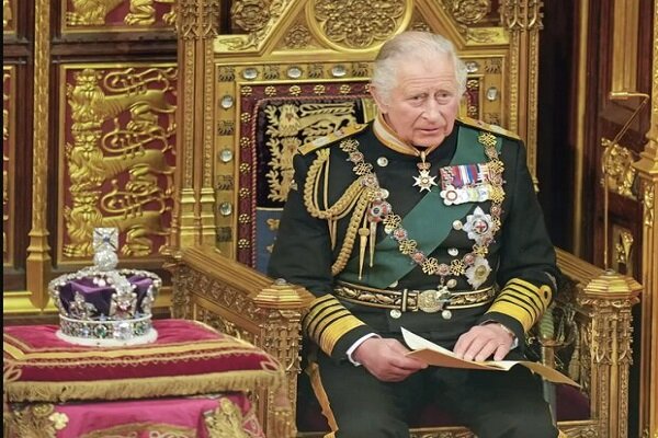 احتمال لغو سفر پادشاه انگلیس به آمریکا