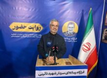 احمدی سنگر: مردم رشت در تمام لحظات پای کار انقلاب هستند