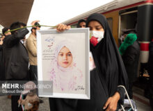 ادامه مسابقات فوتسال خردسالان اردبیل در گرامیداشت شهدای مدرسه میناب